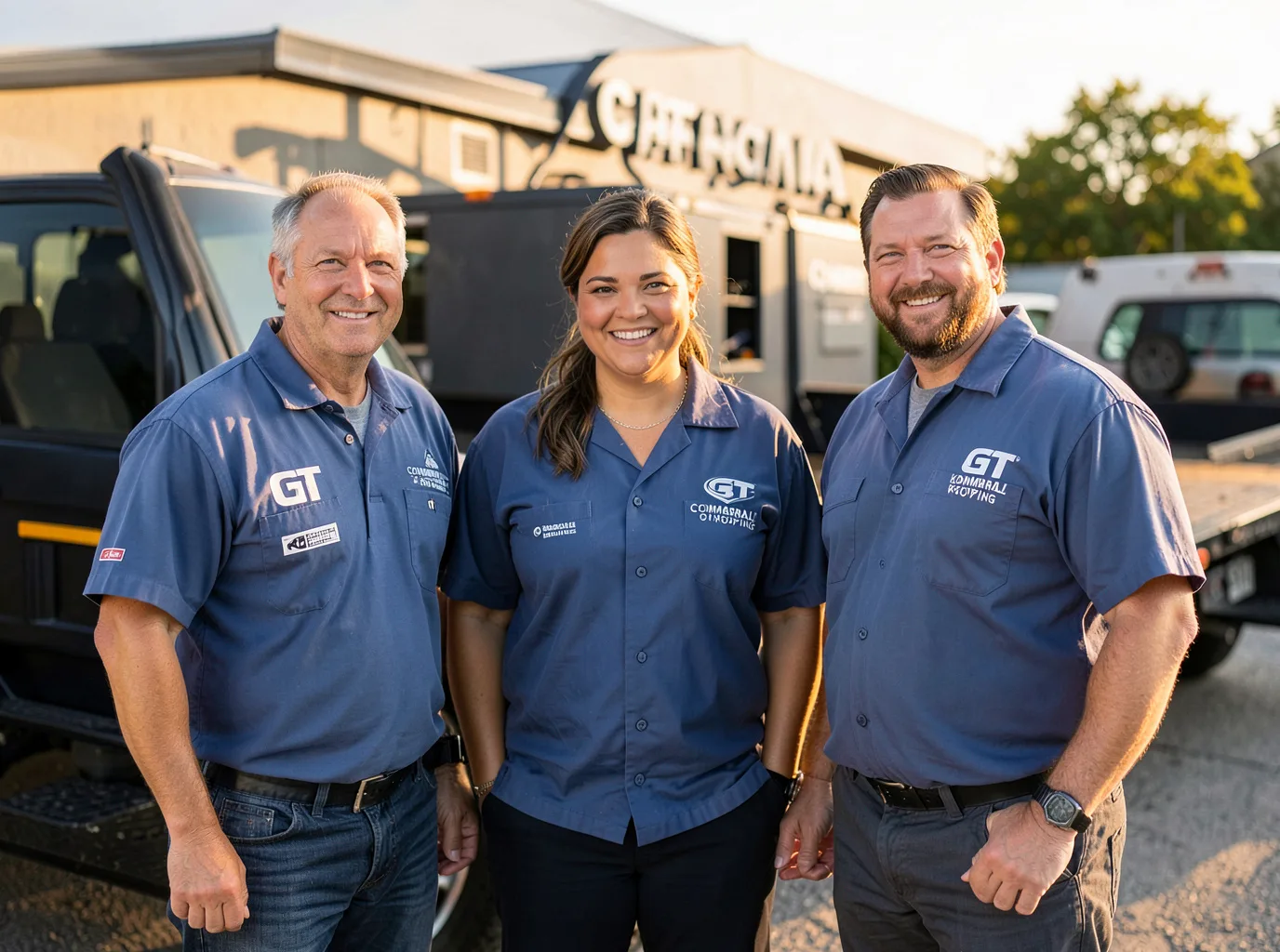 Flat Roof Repair company in Kemah, TX